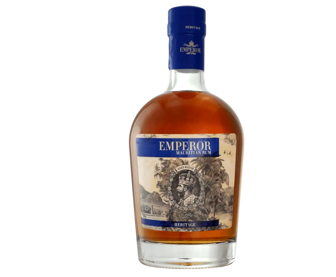 Emperor Heritage Rum 700ml