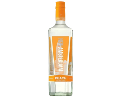 New Amsterdam Peach 750ml (DNO P1/P3)