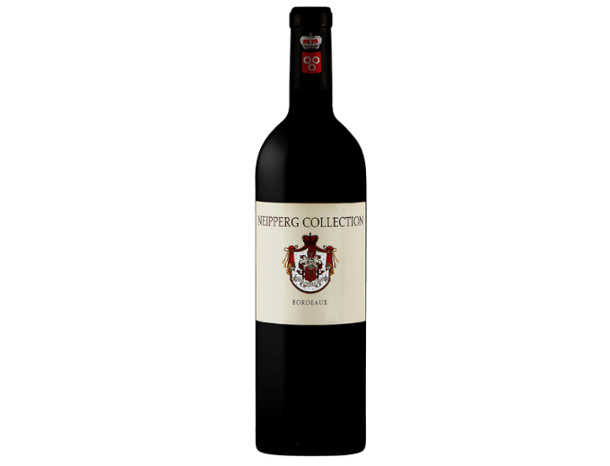 Neipperg Collection Bordeaux 2014 750ml