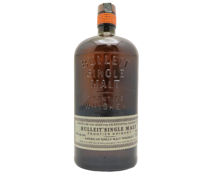 Bulleit Single Malt 750ml (DNO)