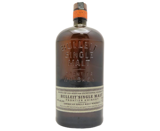 Bulleit Single Malt 750ml (DNO)
