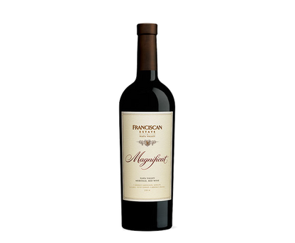 Franciscan Magnificat Proprietary 2017 Red Blend 750ml