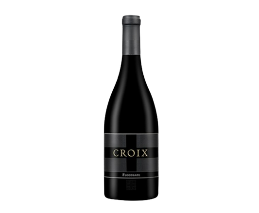 Croix Floodgate Pinot Noir 2021 750ml - Sonoma County Russian River Valley wine at Primo Liquors Fort Lauderdale