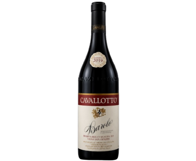 Cavallotto Bricco Boschis Vigna San Giuseppe Barolo Riserva 2019 750ml (100KK/97WA) - Italy Piedmont wine at Primo Liquors Fort Lauderdale