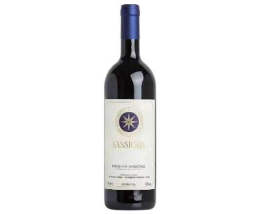 Tenuta San Guido Sassicaia 2023 750ml