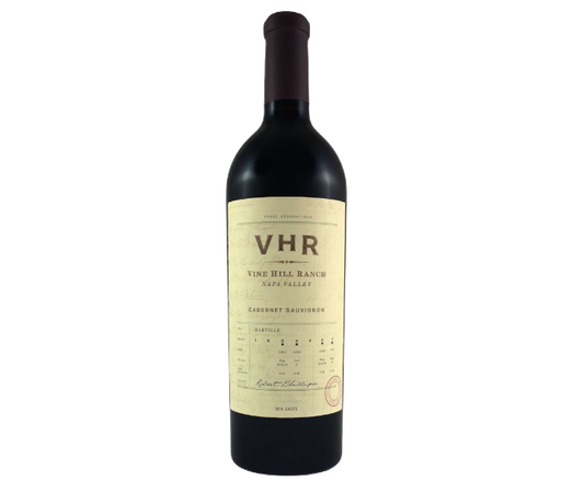 Vine Hill Ranch VHR Cabernet Sauvignon 2017 750ml - North Coast Napa Valley wine at Primo Liquors Fort Lauderdale