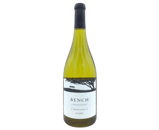 Bench Sonoma Chardonnay 2021 750ml - Sonoma County Russian River Valley wine at Primo Liquors Fort Lauderdale