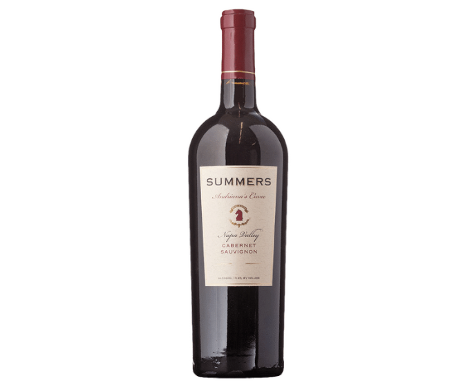 Summers Cabernet Sauv 2016 750ml