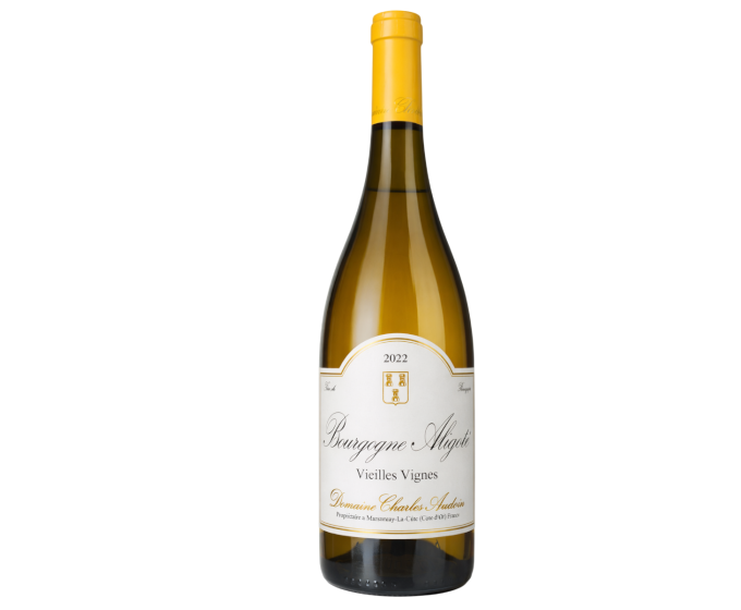 Domaine Charles Audoin Bourgogne Aligote 2022 750ml (No Barcode)