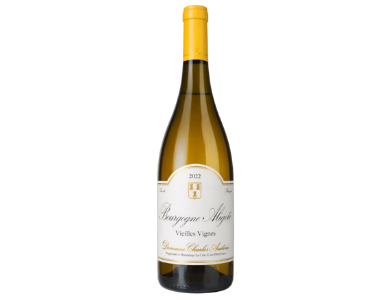 Domaine Charles Audoin Bourgogne Aligote 2022 750ml (No Barcode)