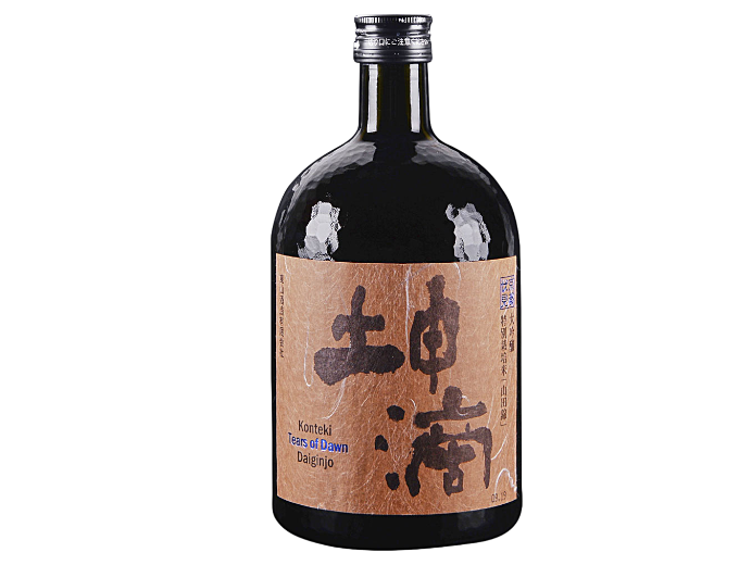 Konteki Tears of Dawn Daiginjo Sake 720ml