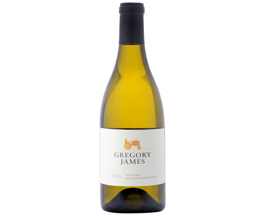 Gregory James Viognier 2020 750ml - North Coast Sonoma County wine at Primo Liquors Fort Lauderdale