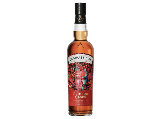 Compass Box Crimson Cask 750ml