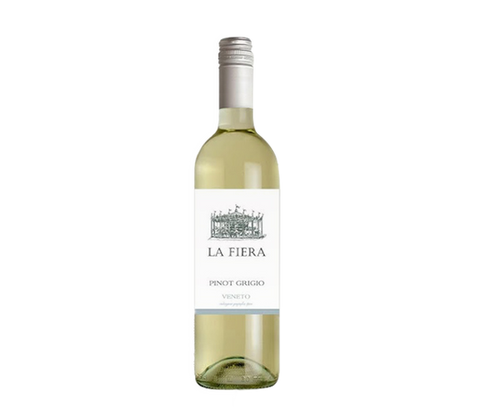 La Fiera Pinot Grigio 750ml - Italy delle Venezie wine at Primo Liquors Fort Lauderdale