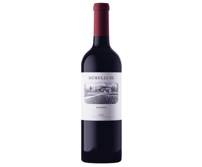 Remelluri Reserva Rioja 2015 750ml