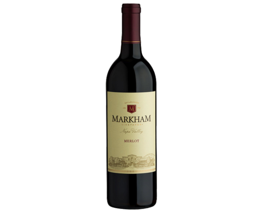 Markham Merlot 750ml