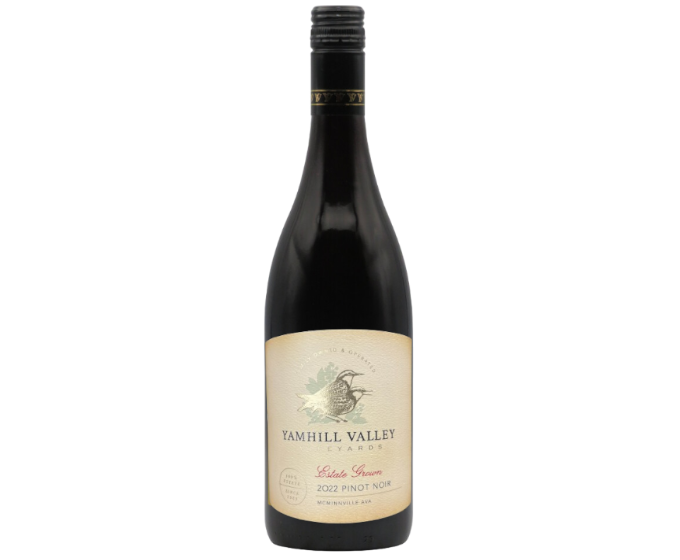 Yamhill Valley Pinot Noir 2022 750ml