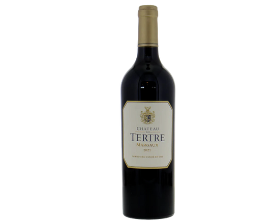 Chateau du Tertre Margaux 2021 750ml (No Barcode)