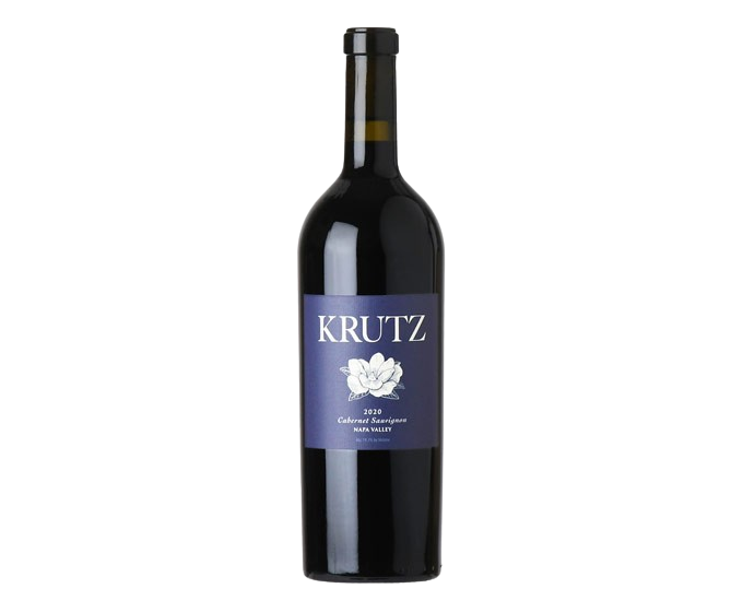 Krutz Blue Label Cabernet Sauv 2023 750ml