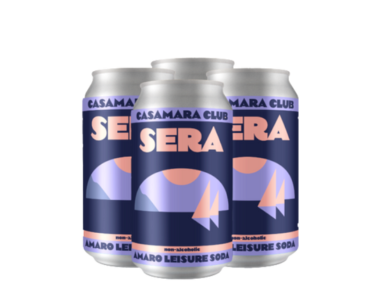 Casamara Club Sera 12oz 4-Pack Can - Beverages at Primo Liquors Fort Lauderdale