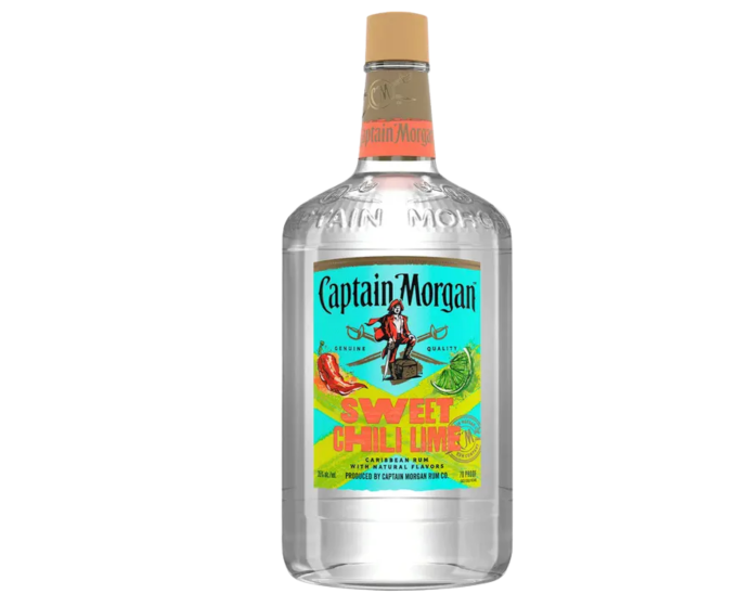 Captain Morgan Sweet Chili Lime Citrus 1.75L