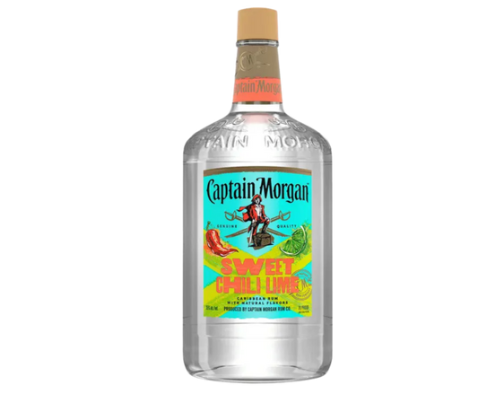 Captain Morgan Sweet Chili Lime Citrus 1.75L