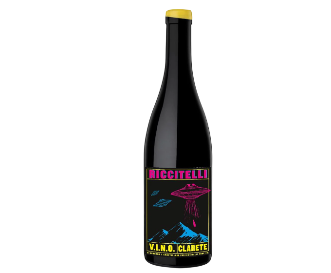 Matias Riccitelli Vino Clarete Rose 2024 750ml