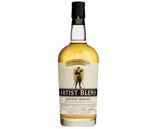 Compass Box Artist Blend 750ml