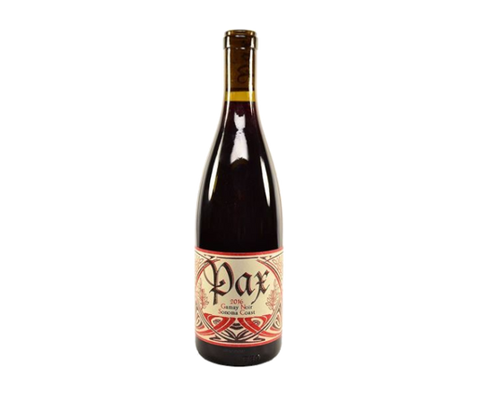 Pax Gamay Noir 750ml - North Coast Sonoma County wine at Primo Liquors Fort Lauderdale