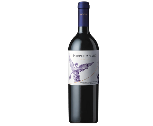 Montes Purple Angel Carmenere 2021 750ml - Chile Colchagua Valley wine at Primo Liquors Fort Lauderdale