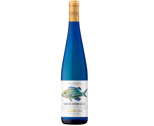 Faustino Rivero Ulecia Albarino 2025 750ml - Galicia Rias Baixas wine at Primo Liquors Fort Lauderdale