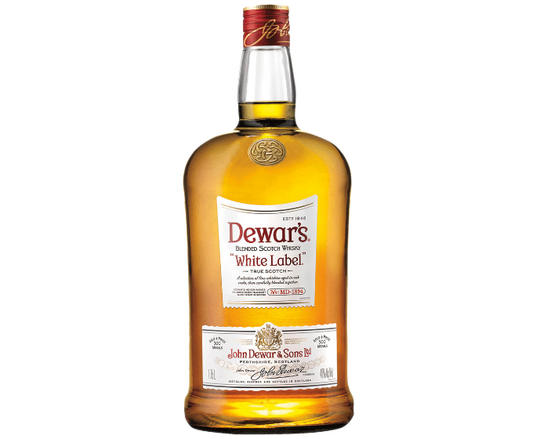 Dewars White Label 1.75L - Scotch Whiskey at Primo Liquors Fort Lauderdale