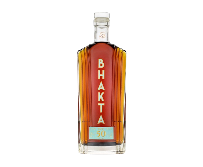 BHAKTA 50 Year Old 1868-1970 "Jackie" Barrel 27