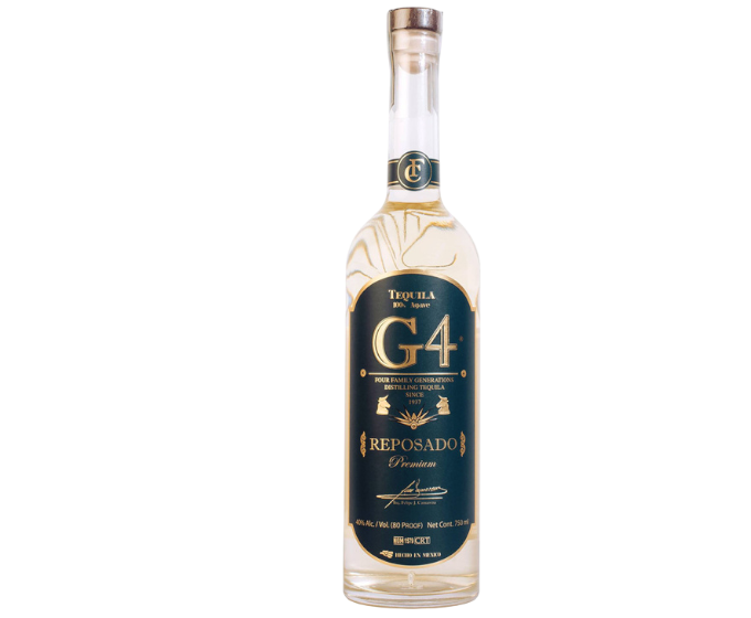 G4 Reposado 750ml