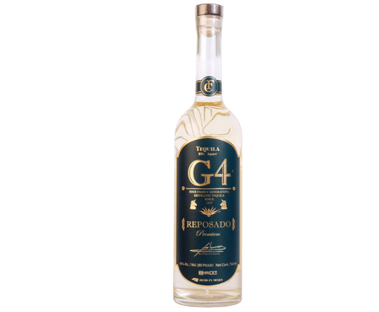 G4 Reposado 750ml