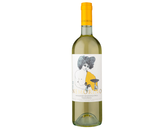 I Giusti  Zanza Nemorino Bianco Toscana IGT 2023 750ml