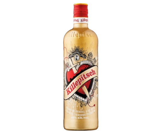 Killepitsch Premium Herbal Liqure 750ml (DNO)