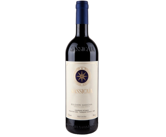 Tenuta San Guido Sassicaia 2021 750ml - Italy Tuscany wine at Primo Liquors Fort Lauderdale