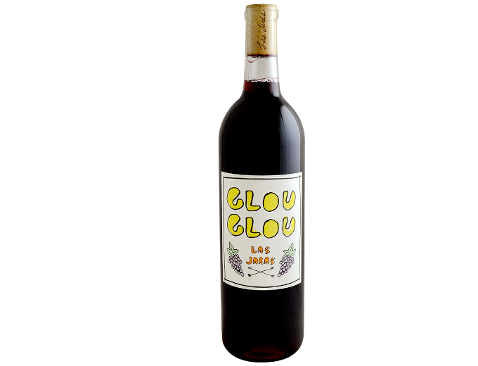 Las Jaras Glou Glou 2023 750ml