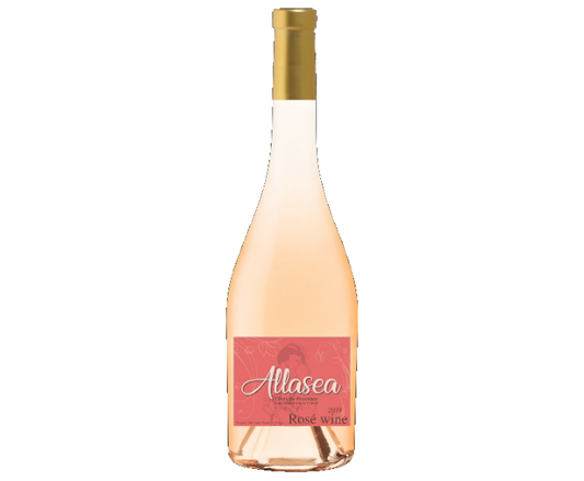 Allasea Cotes de Provence Rose 2020 750ml