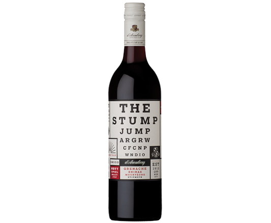 D Arenberg The Stump Jump GSM 750ml