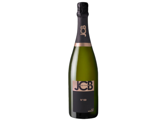 JCB by Jean Charles Boisset No 69 Brut Rose 750ml