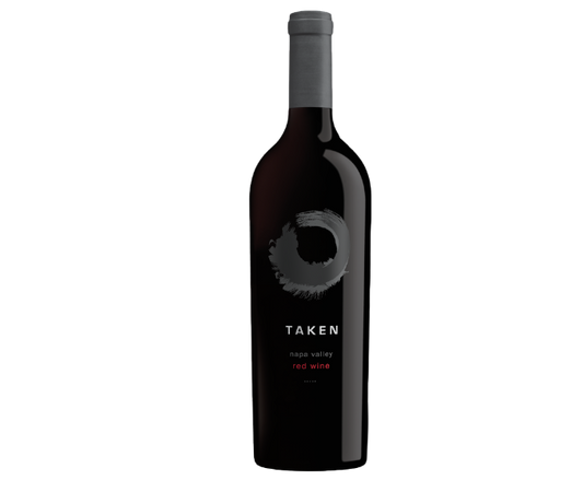 Taken Red 2019 750ml