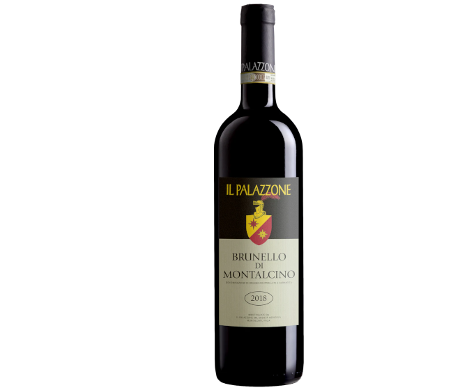 Il Palazzone Brunello di Montalcino DOCG 2018 750ml