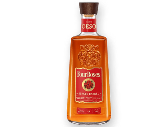 Four Roses Single Barrel OESO 100 Proof 750ml