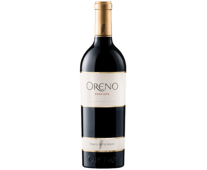 Tenuta Sette Ponti Oreno 2022 750ml (Scan Correct Item)