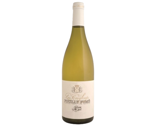 Domaine Chauveau Les Croqloups Pouilly Fume 2018 750ml - Loire Upper Loire wine at Primo Liquors Fort Lauderdale