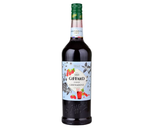Giffard Grenadine Syrup 1L - Cocktail at Primo Liquors Fort Lauderdale