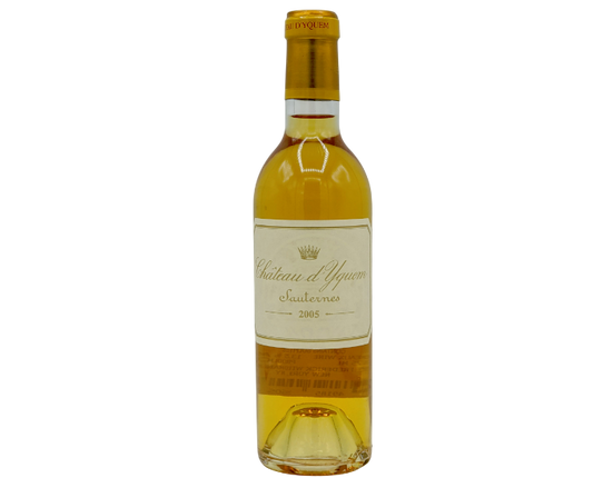 Chateau D'Yquem Sauternes 2005 375ml - France Bordeaux wine at Primo Liquors Fort Lauderdale