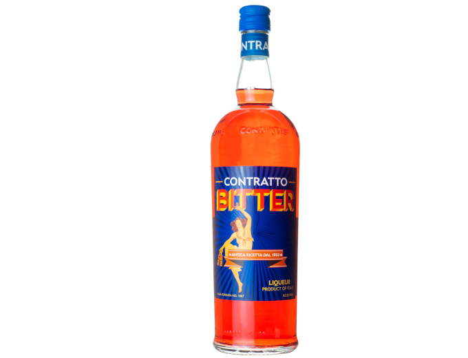 Contratto Bitter Liqueur 1L